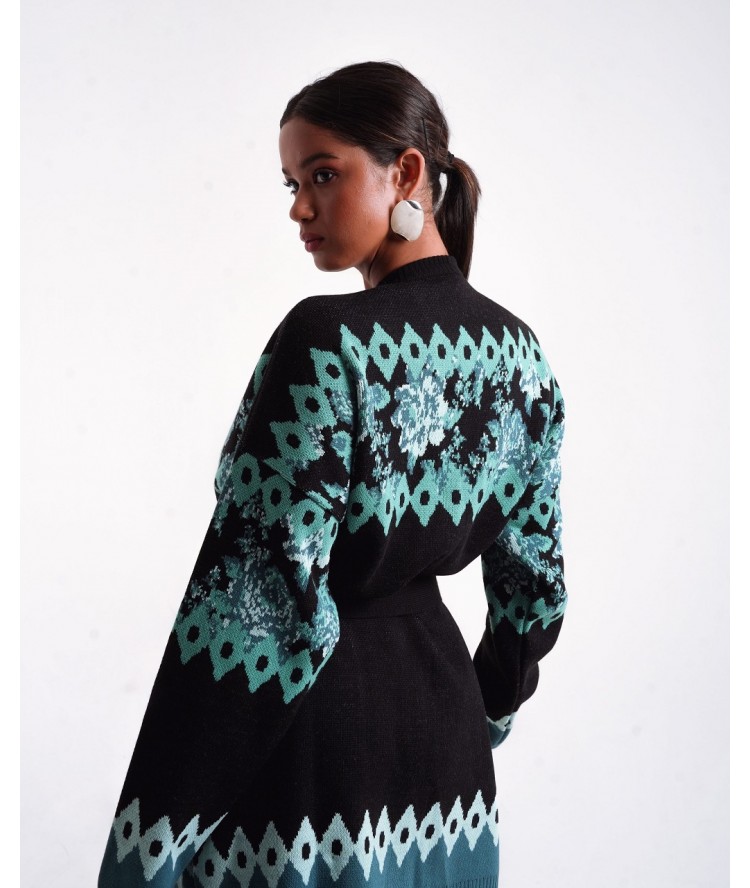 Iraida Brigette Cardigan